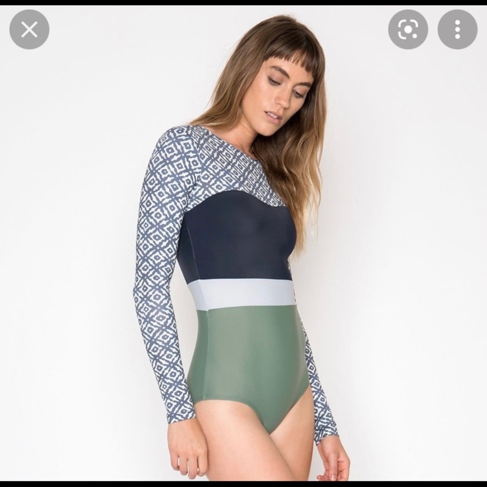 Seea one piece swimsuit